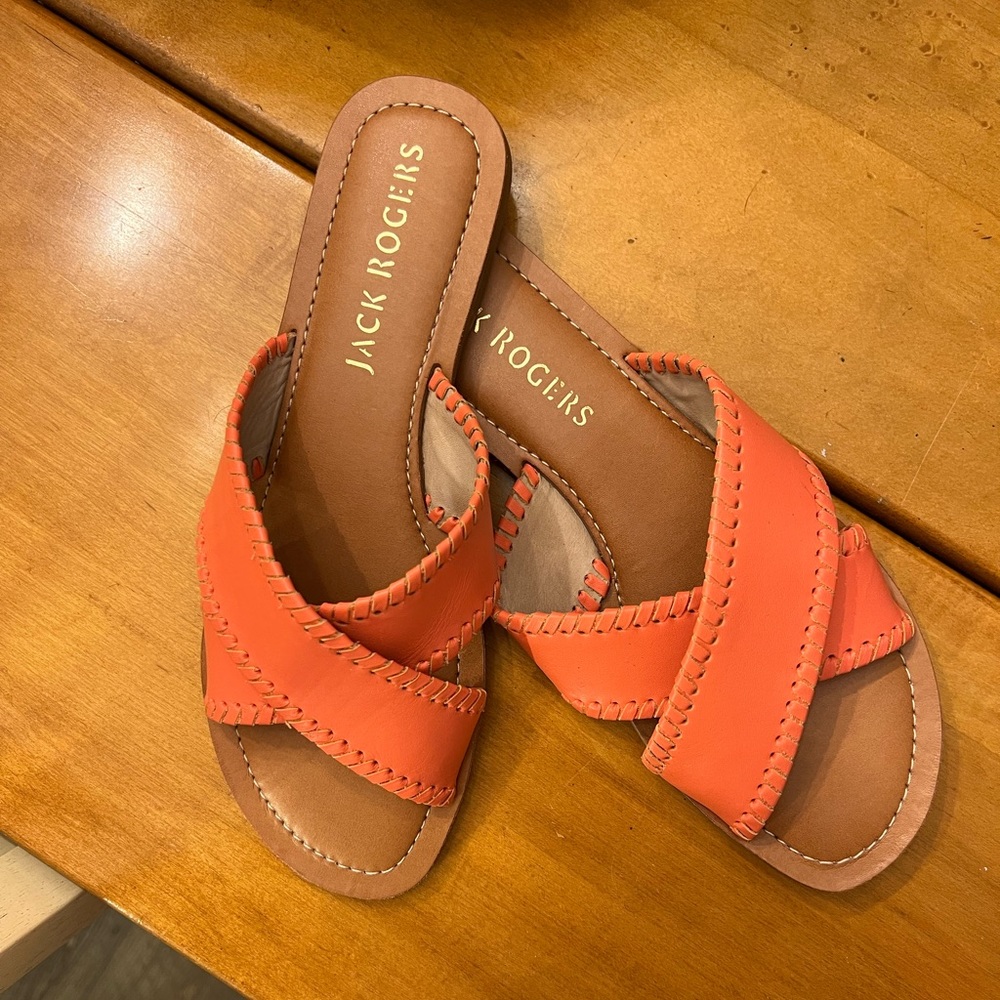 Jack Rogers New not in box